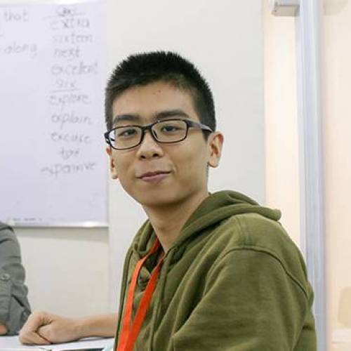 Nguyễn Huy Minh