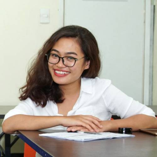 Ms Rose Nguyen