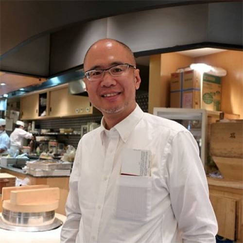 Mr Raiko Fujioka