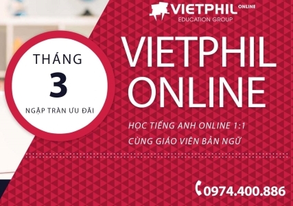 tieng anh online